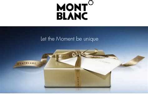 comprar montblanc barato